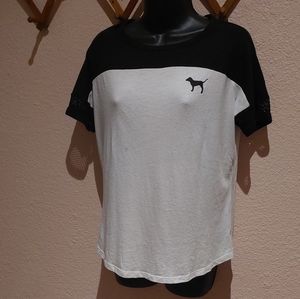 Pink Victoria Secret shirt